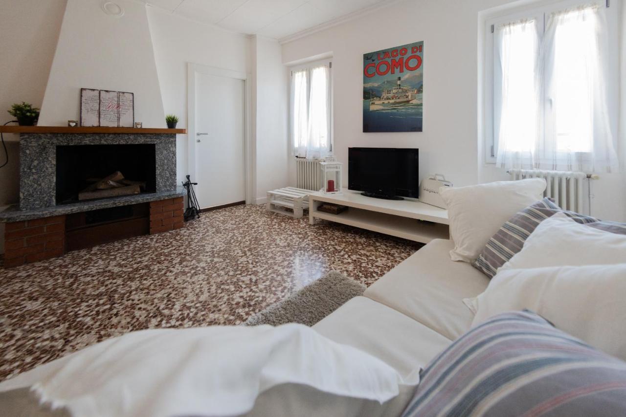 Family Nest Overlooking Lake Como - By Rent All Como 아르제뇨 외부 사진