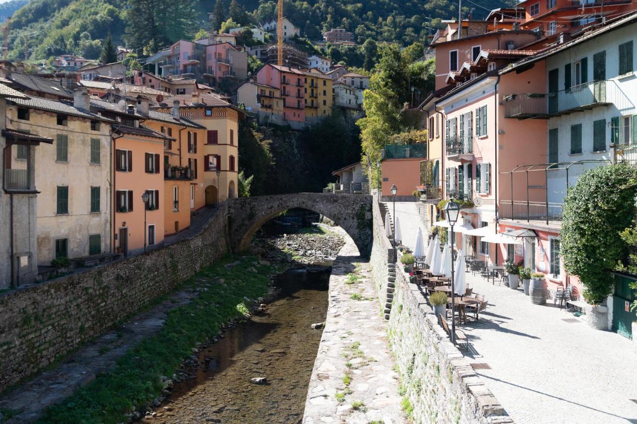 Family Nest Overlooking Lake Como - By Rent All Como 아르제뇨 외부 사진