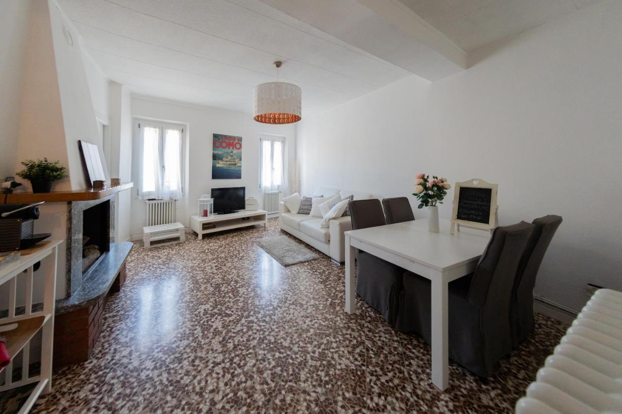 Family Nest Overlooking Lake Como - By Rent All Como 아르제뇨 외부 사진