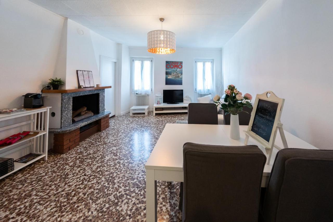 Family Nest Overlooking Lake Como - By Rent All Como 아르제뇨 외부 사진