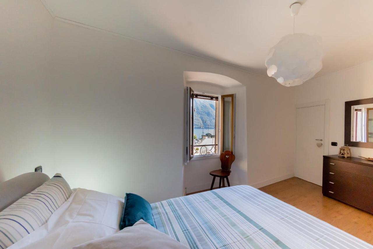 Family Nest Overlooking Lake Como - By Rent All Como 아르제뇨 외부 사진